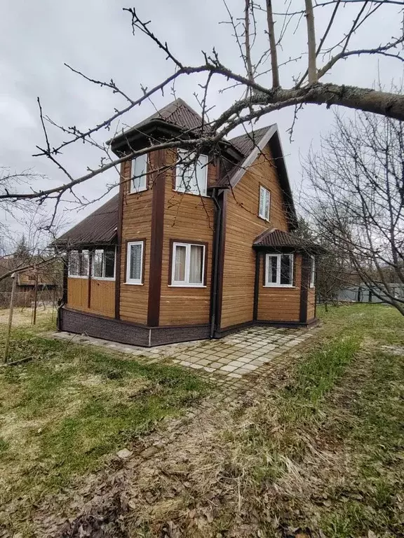 Дом в Московская область, Солнечногорск городской округ, Аист СНТ 7 ... - Фото 1
