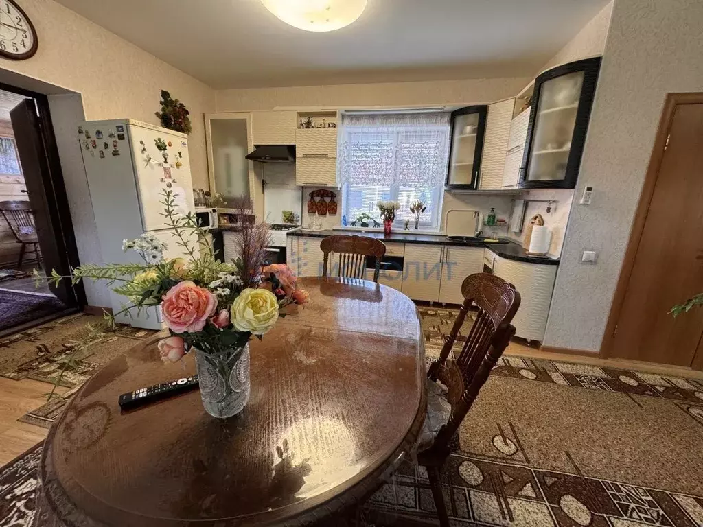 Дом в Нижегородская область, Нижний Новгород д. Крутая, ул. Озерная ... - Фото 2