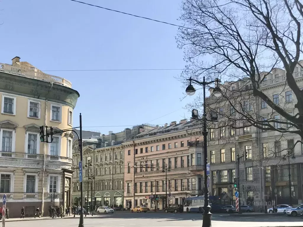 Офис в Санкт-Петербург Невский просп., 3 (120 м) - Фото 1