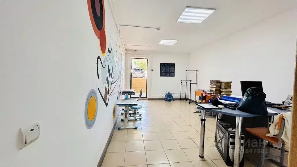 Помещение свободного назначения в Краснодарский край, Краснодар ул. ... - Фото 1