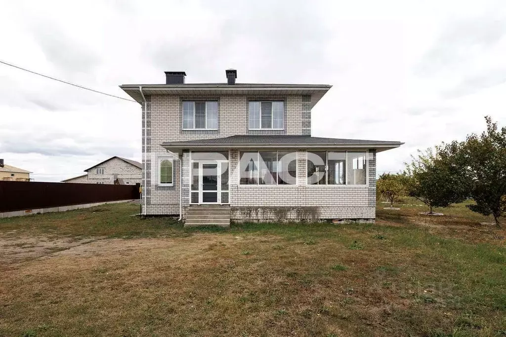 Коттедж в Воронежская область, Новоусманский район, Никольское с/пос, ... - Фото 2