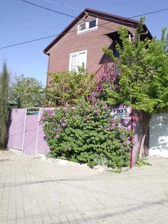 Дом в Крым, Феодосия муниципальный округ, Орджоникидзе пгт ул. ... - Фото 1