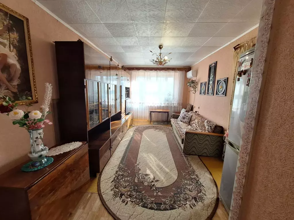 Квартира, 3 комнаты, 50.6 м - Фото 2