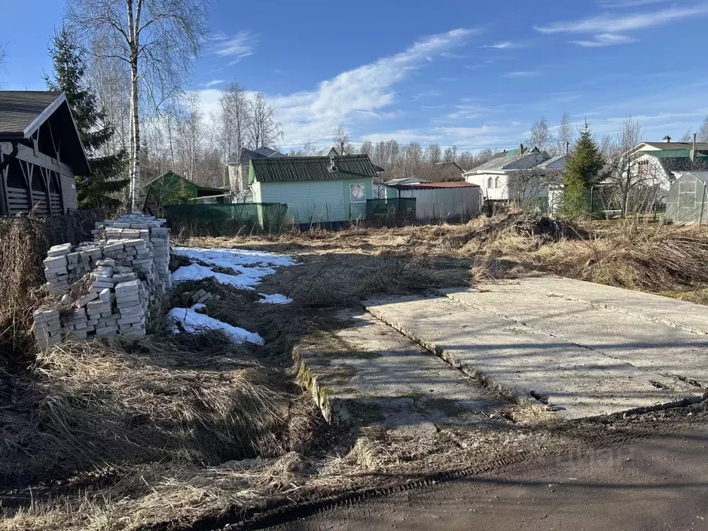 Участок в Ленинградская область, Ломоносовский район, Виллозское ... - Фото 1