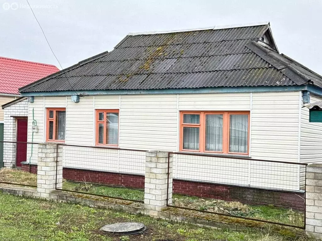 Дом в посёлок городского типа Кромы, Комсомольская улица, 55 (51.4 м) - Фото 1