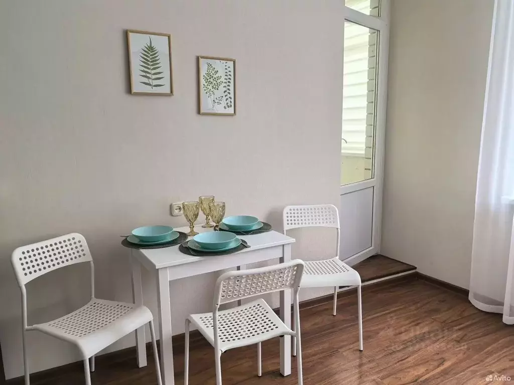 1-к кв. Калмыкия, Элиста ул. Басангова, 2А (42.0 м) - Фото 1