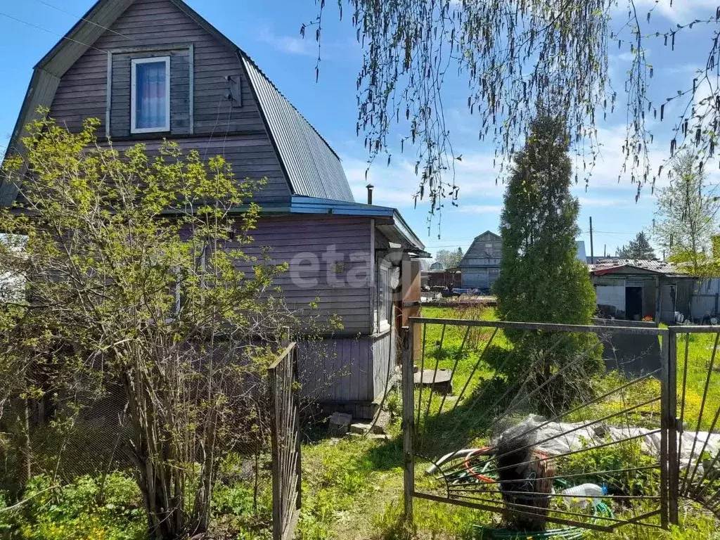 Дом в Вологодская область, Череповецкий район, Тоншаловское с/пос, ЧАС ... - Фото 1