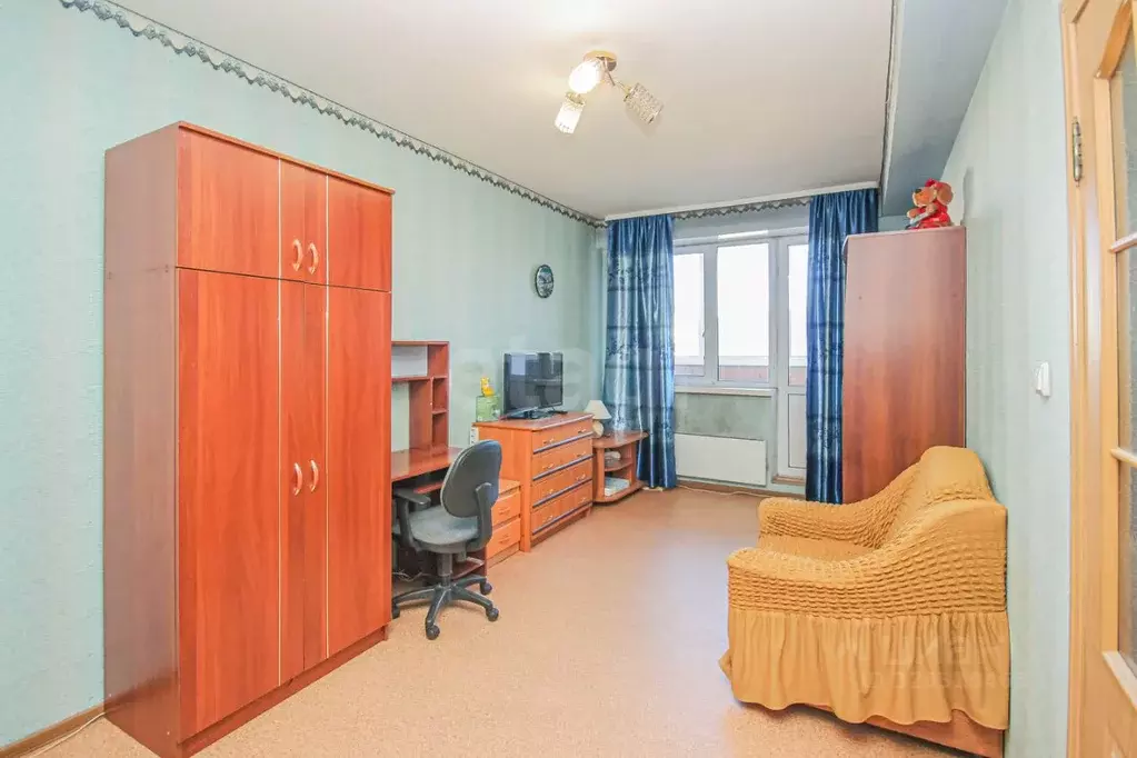 1-к кв. Бурятия, Улан-Удэ ул. Смолина, 54А (35.4 м) - Фото 1