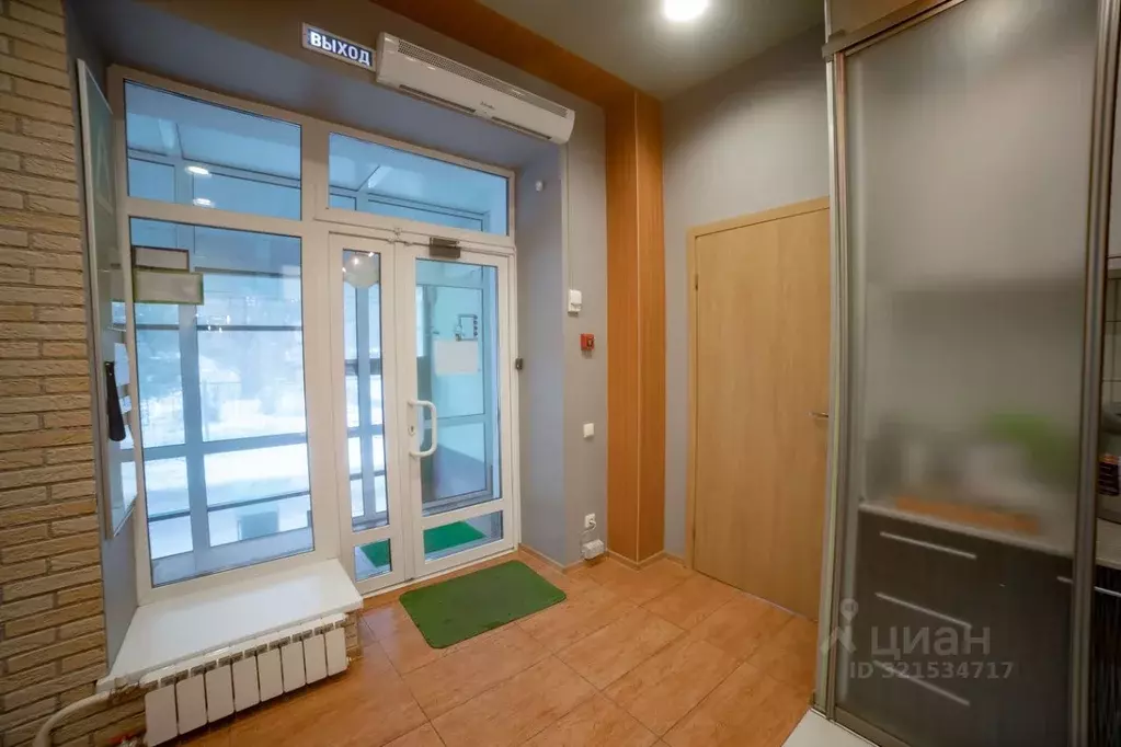 Помещение свободного назначения в Томская область, Томск ул. ... - Фото 2