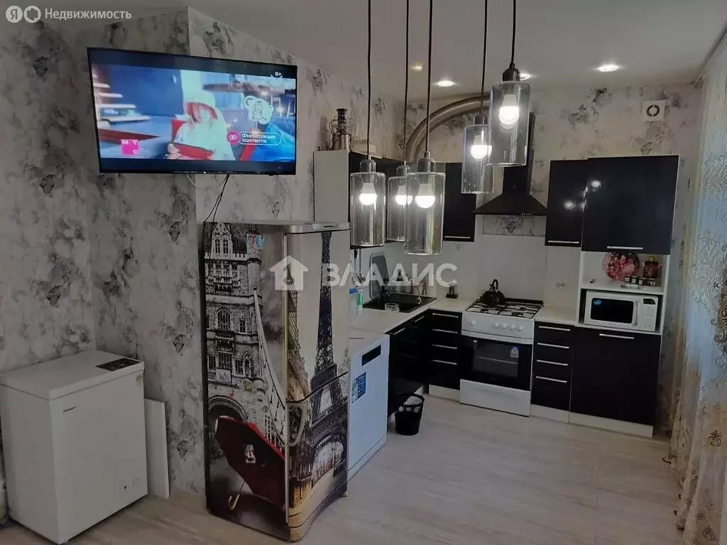 2-комнатная квартира: Балашиха, микрорайон Дзержинского, 3 (72 м) - Фото 1