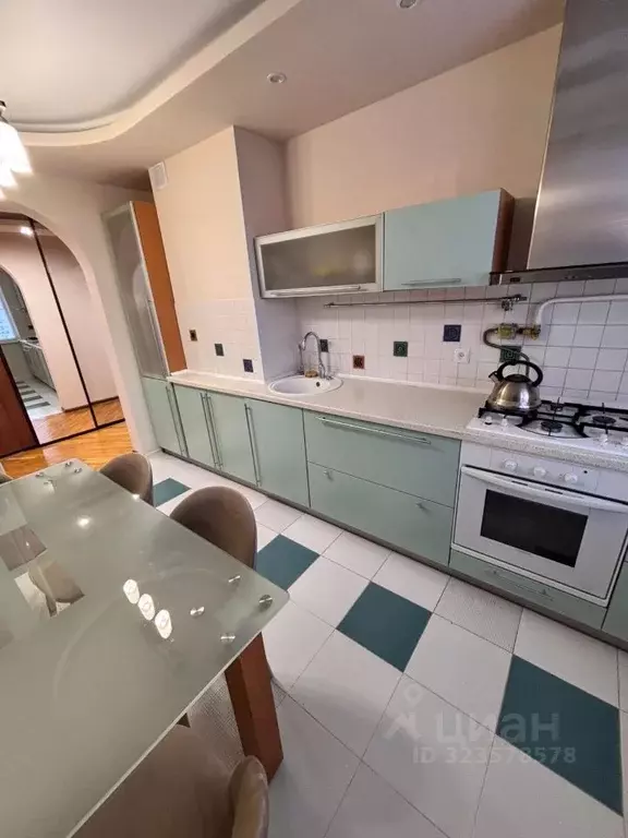 3-к кв. Краснодарский край, Краснодар Школьный мкр, ул. Школьная, 17 ... - Фото 1