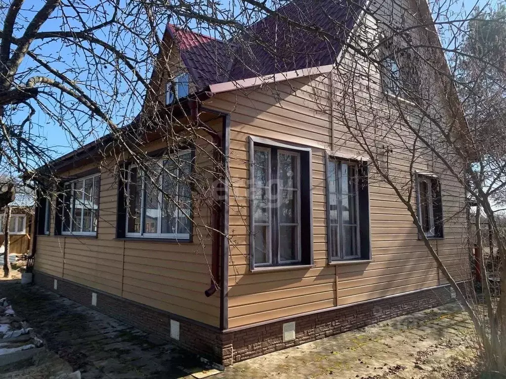 Дом в Московская область, Клин городской округ, Бирево СТ  (100 м) - Фото 0