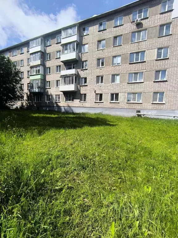 1-к кв. Смоленская область, Ярцево Советская ул., 39 (28.8 м) - Фото 0