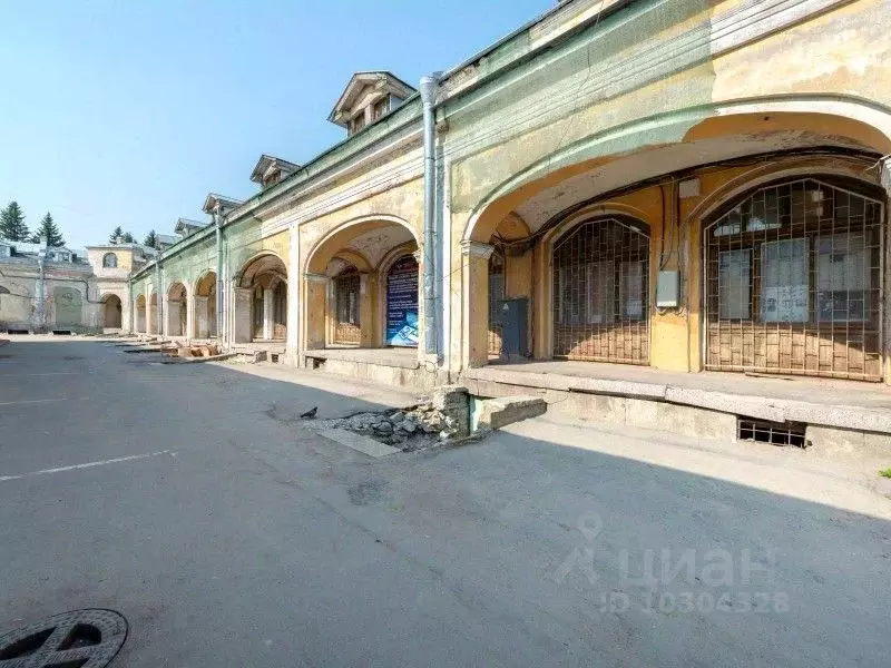 Торговая площадь в Санкт-Петербург, Санкт-Петербург, Пушкин Московская ... - Фото 1