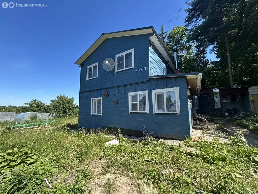 Дом в Кольчугино, улица 2-я Линия Леспромхоза (78.6 м) - Фото 2