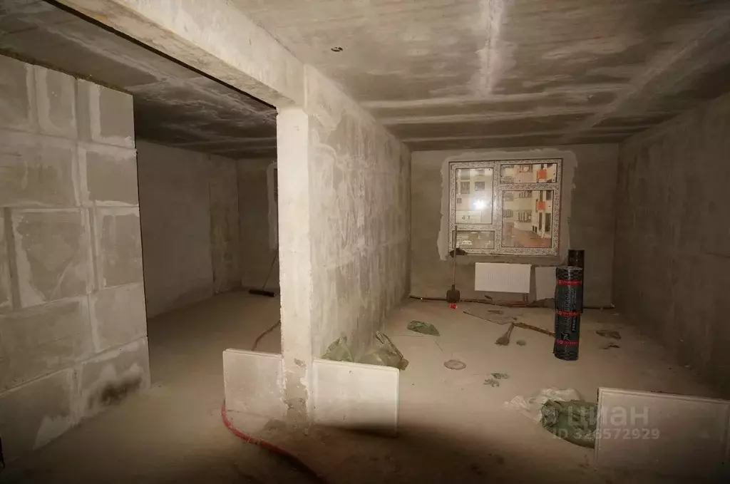 3-к кв. Москва 6-я Радиальная ул., 7/1к1 (91.1 м) - Фото 1