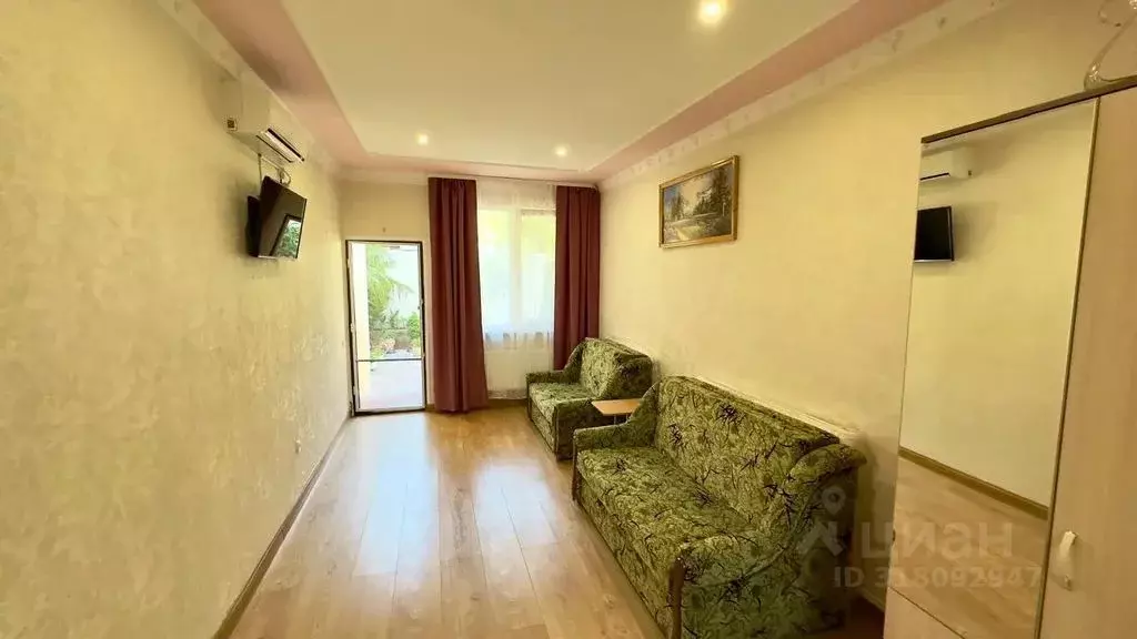 Дом в Крым, Ялта муниципальный округ, Гаспра пгт ул. Маратовская, 1В ... - Фото 2