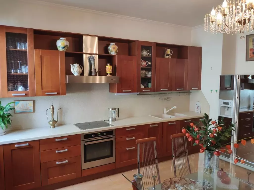 4-к кв. Москва ул. Коштоянца, 20К2 (151.0 м) - Фото 2