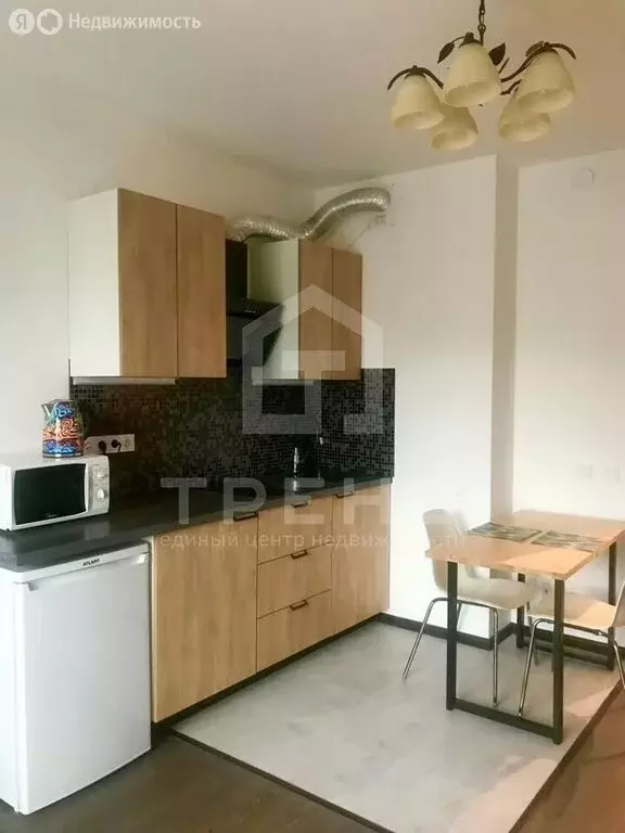 Квартира-студия: Санкт-Петербург, Плесецкая улица, 2 (21.8 м) - Фото 1