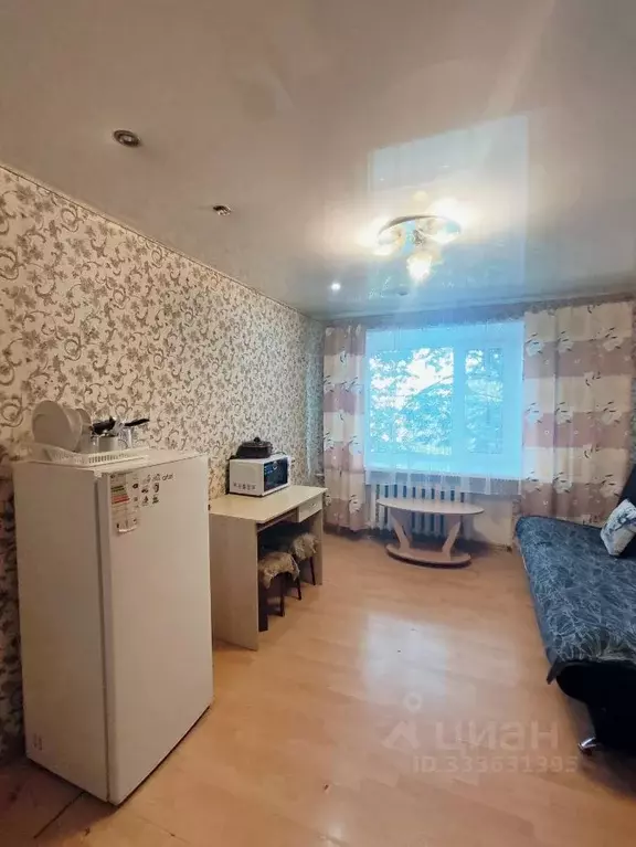 Комната Карелия, Петрозаводск Зеленая ул., 2 (13.0 м) - Фото 1