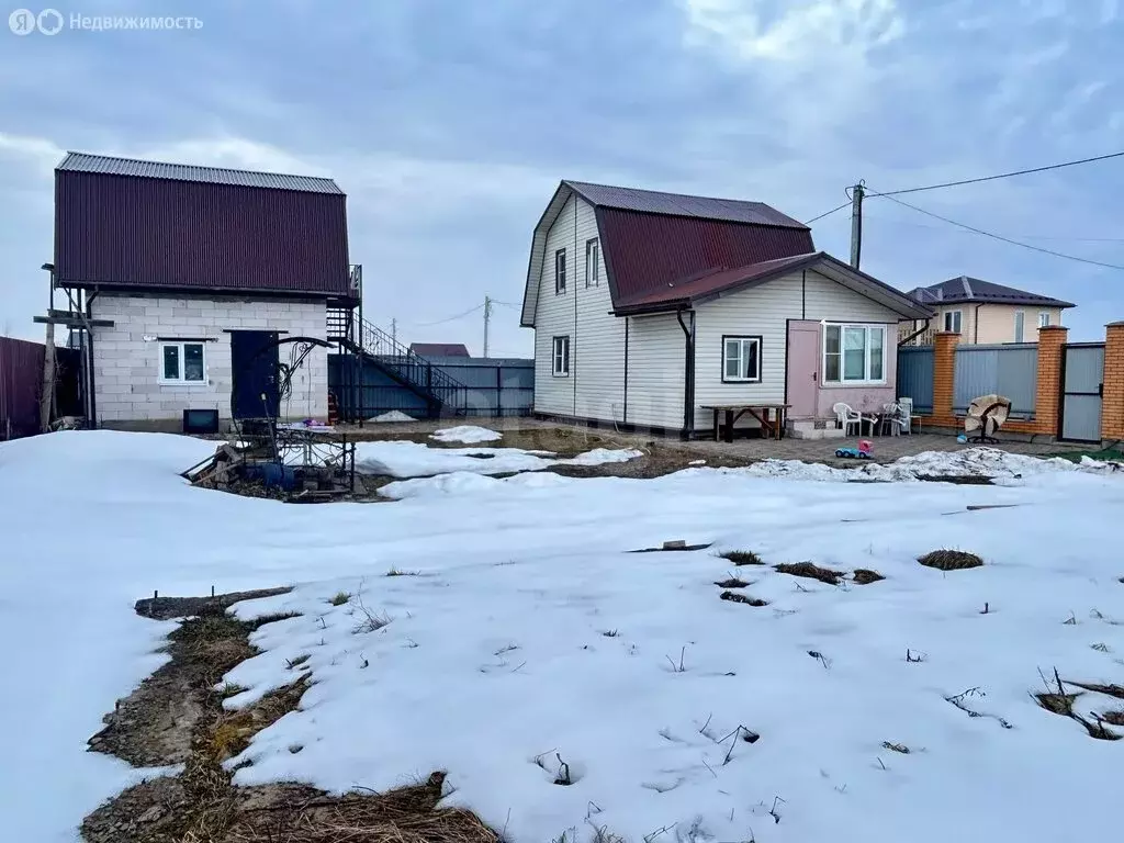 Дом в Московская область, Раменский муниципальный округ, дачное ... - Фото 1