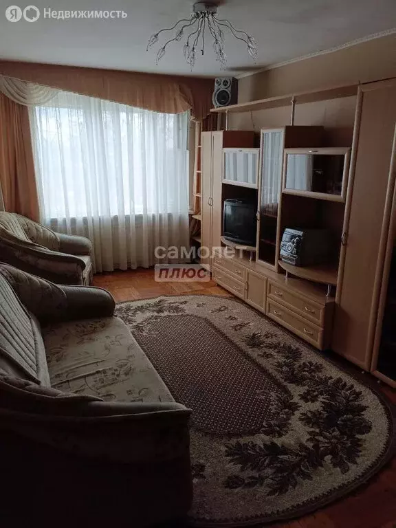 3-комнатная квартира: Челябинск, Краснознамённая улица, 46 (68.1 м) - Фото 1