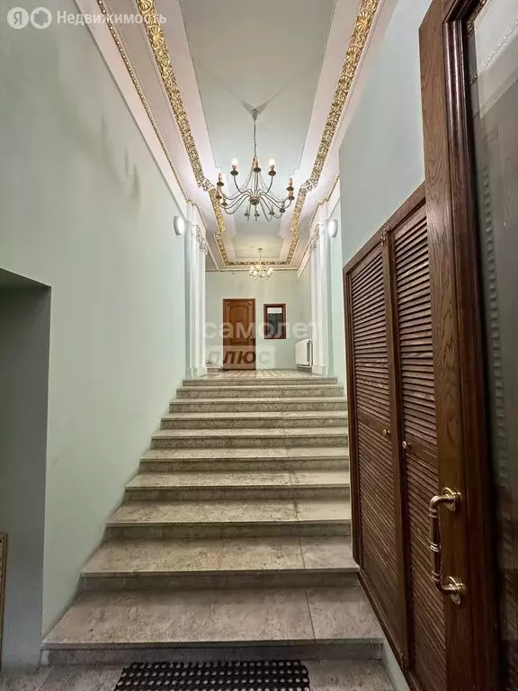 3-комнатная квартира: Москва, Мясницкая улица, 15 (240 м) - Фото 0
