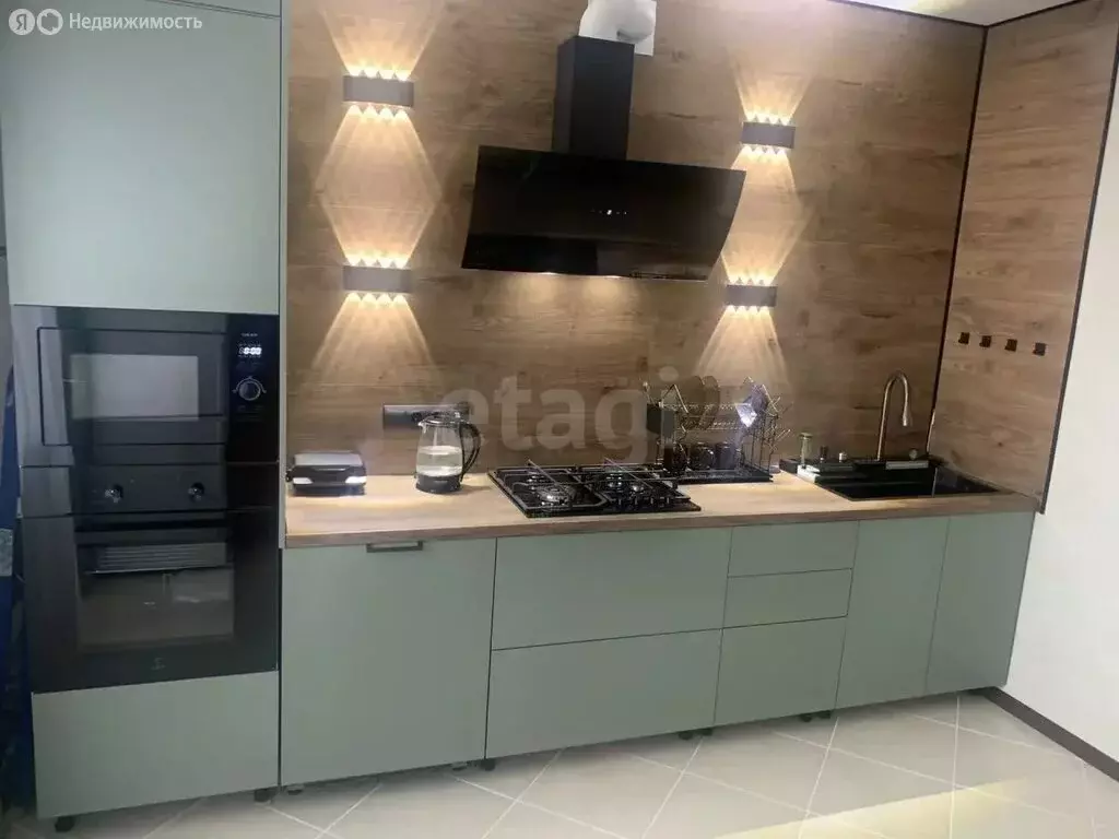 1-комнатная квартира: Саранск, Волгоградская улица, 124А (39 м) - Фото 2