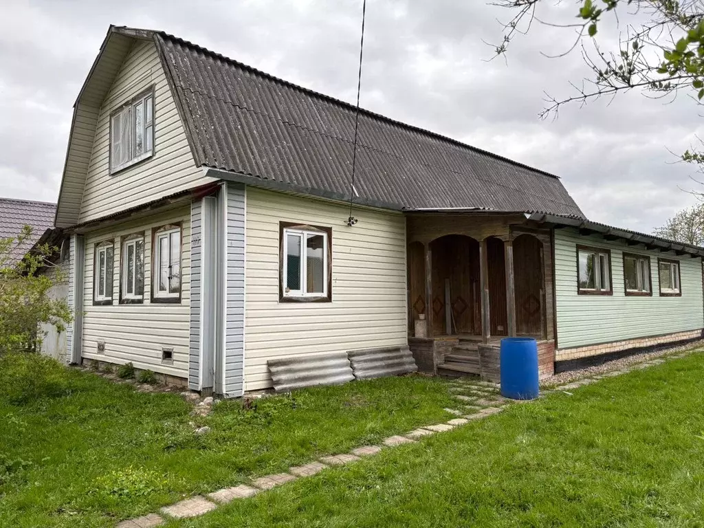 Дом в Ярославская область, Переславль-Залесский муниципальный округ, ... - Фото 1