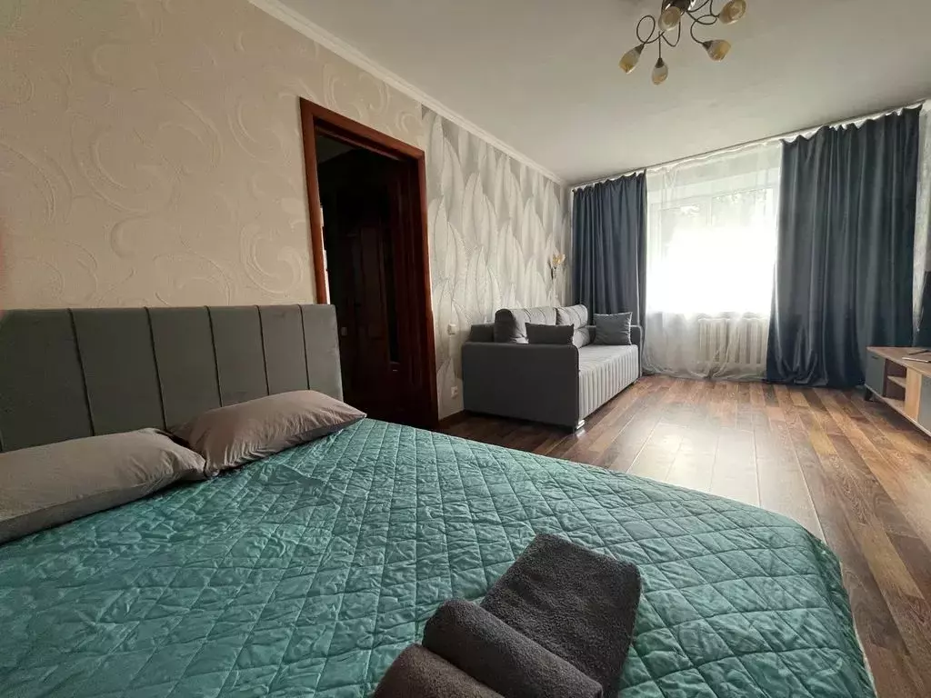 1-к кв. Татарстан, Казань ул. Коммунаров, 2 (41.0 м) - Фото 1