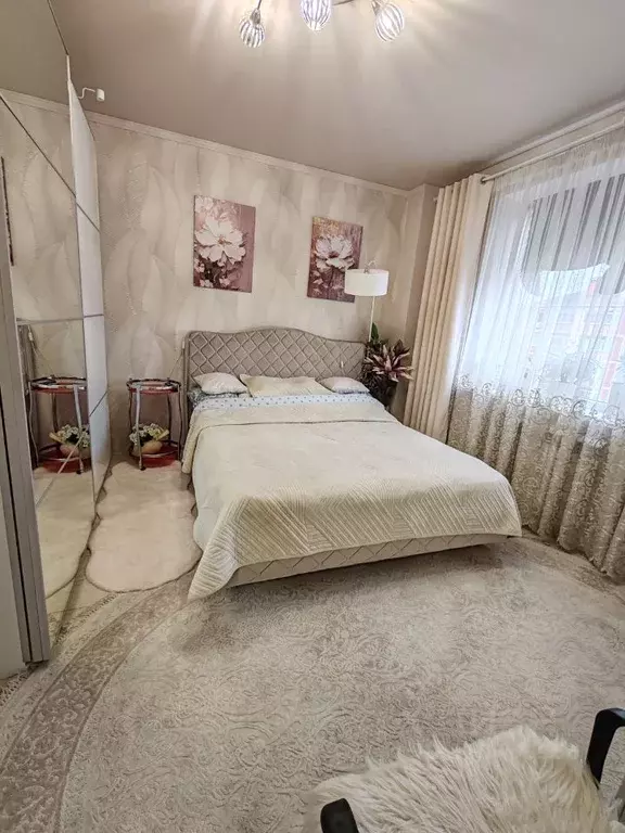 1-к кв. Адыгея, Тахтамукайский район, Яблоновский пгт Космическая ул., ... - Фото 1