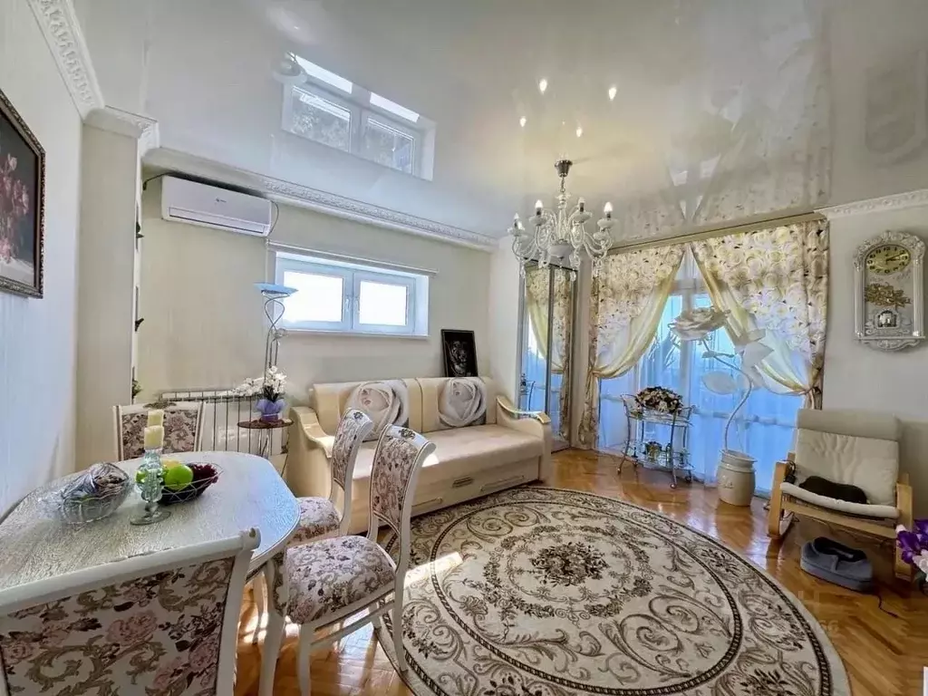 3-к кв. Краснодарский край, Сочи Бытха мкр, ул. Возрождения, 22 (78.8 ... - Фото 1