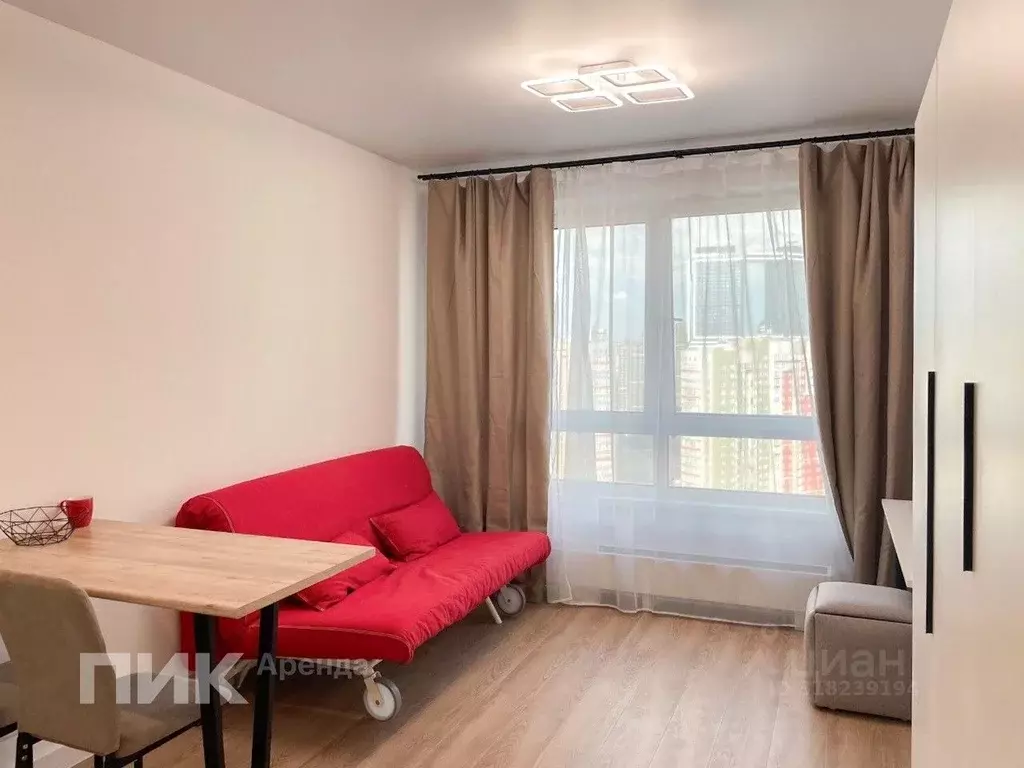 Студия Москва Очаковское ш., 5к5 (20.0 м) - Фото 0