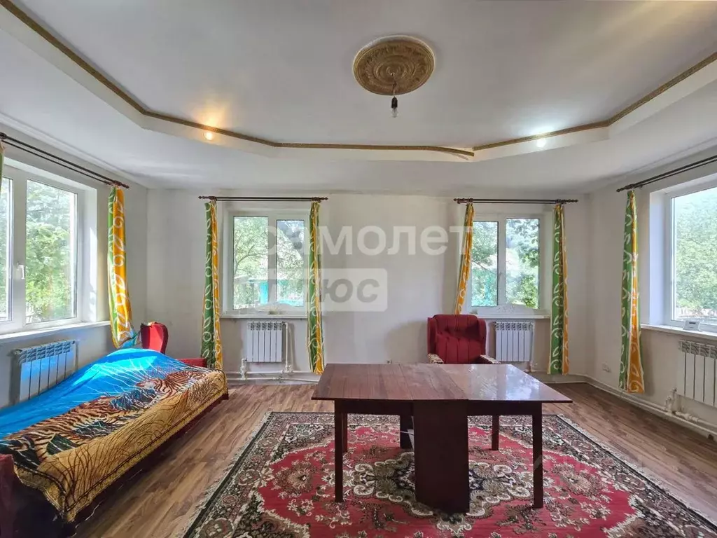 Дом в Калужская область, Козельский муниципальный округ, Дешовки ... - Фото 1