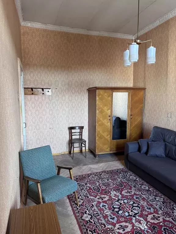 Комната Санкт-Петербург просп. Стачек, 46 (35.0 м) - Фото 2