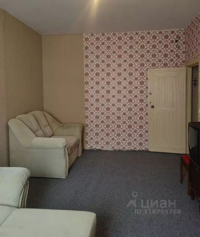 2-к кв. Московская область, Электросталь Советская ул., 9 (57.0 м) - Фото 1