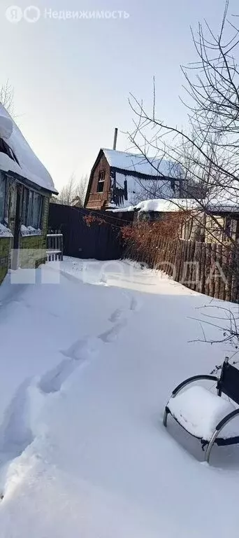 Дом в Новосибирск, садовое товарищество Зелёная долина, Первая улица ... - Фото 1