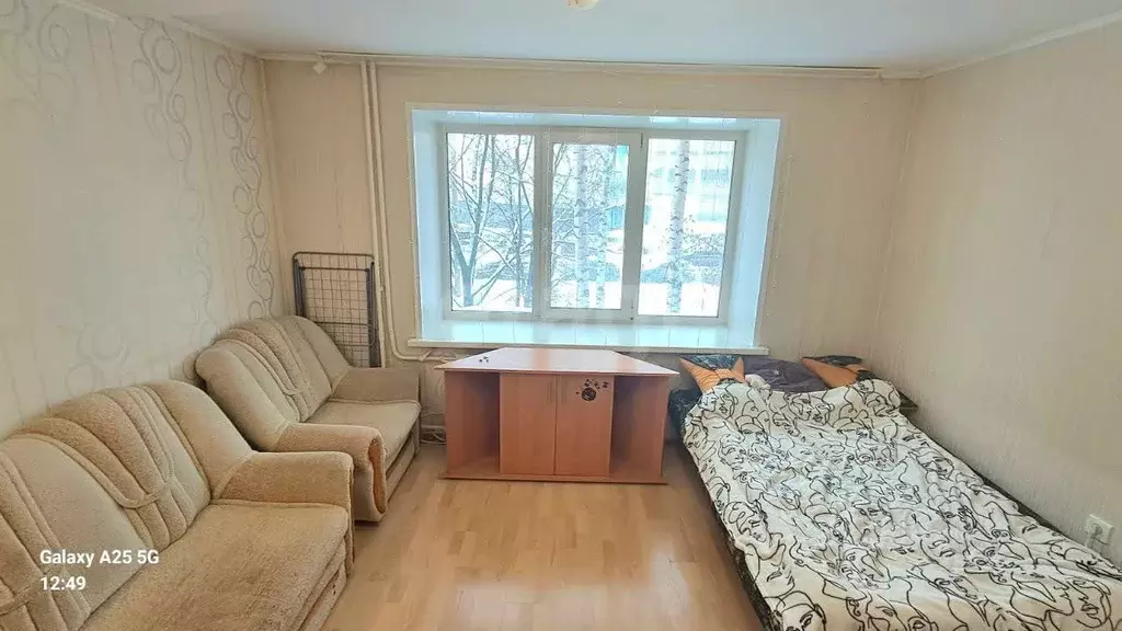 2-к кв. Удмуртия, Ижевск Кооперативная ул., 5 (42.7 м) - Фото 2