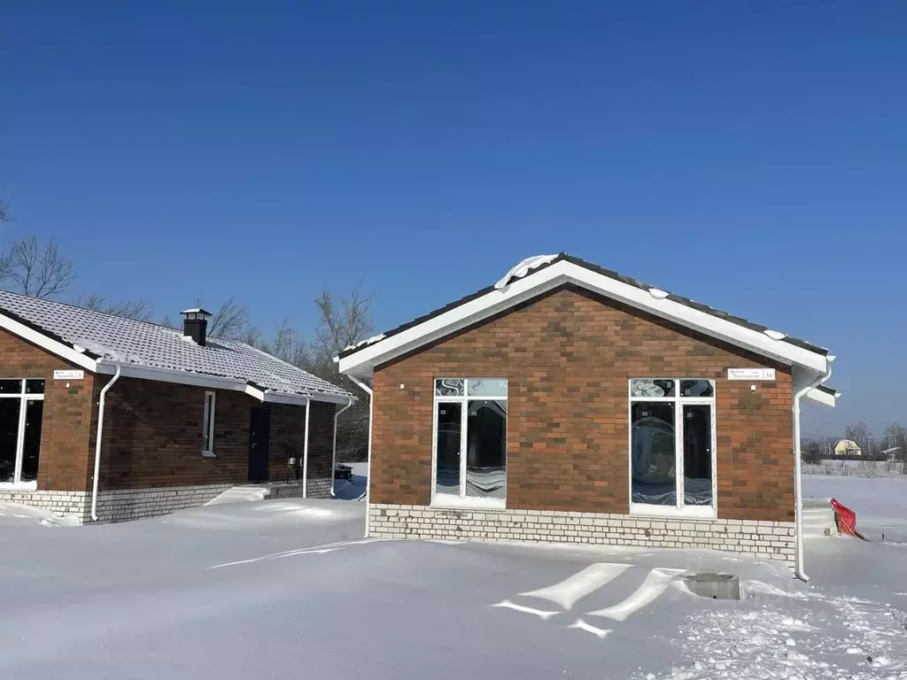 Дом в Воронежская область, Новоусманский район, Бабяковское с/пос, ... - Фото 2