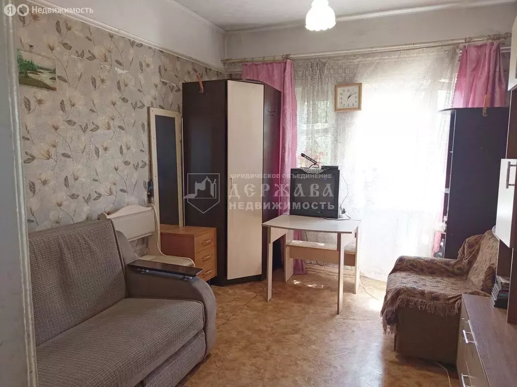 1-комнатная квартира: Ленинск-Кузнецкий, Театральная улица, 12 (23 м) - Фото 0