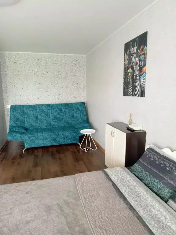 1-к кв. Татарстан, Казань ул. Гаврилова, 8 (34.0 м) - Фото 1