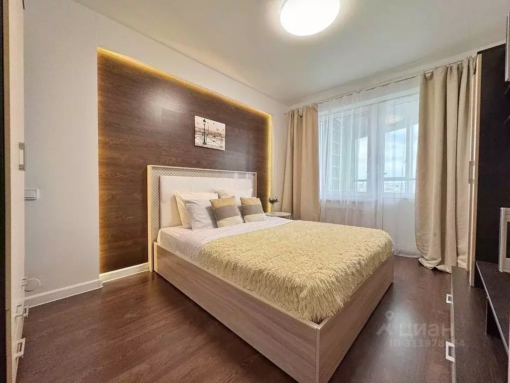 1-к кв. Кировская область, Киров Октябрьский просп., 117 (60.0 м) - Фото 2