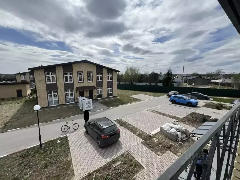 Таунхаус в Москва с. Никольское, ул. Алешинская Долина, 39/1 (99 м) - Фото 2