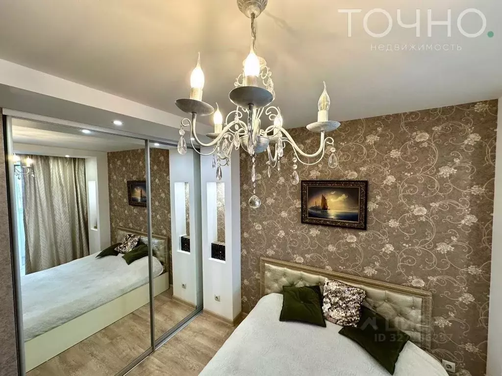 3-к кв. Пензенская область, Пенза ул. Тепличная, 41 (66.62 м) - Фото 2