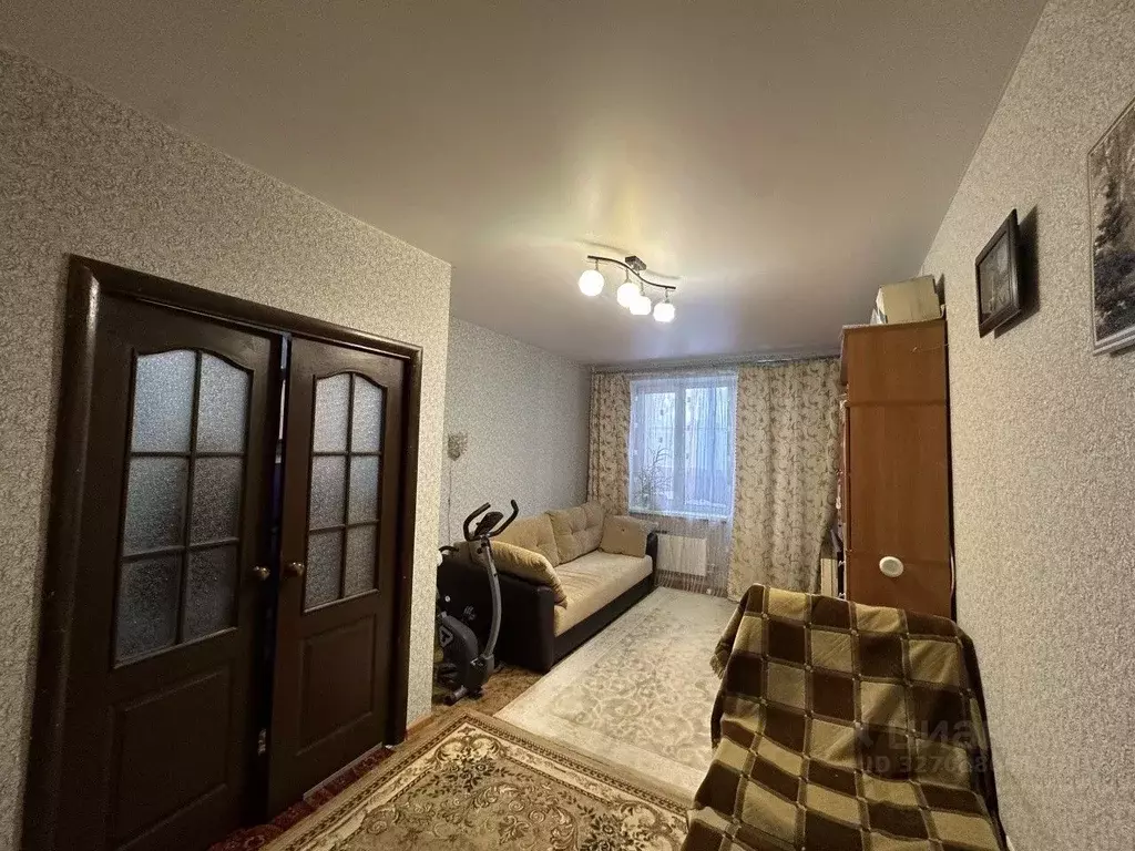 1-к кв. Пермский край, Пермь Малая ул., 1 (35.7 м) - Фото 1