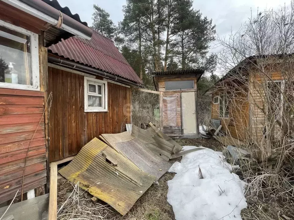 Дом в Московская область, Клин городской округ, Вертикаль СНТ  (15 м) - Фото 1