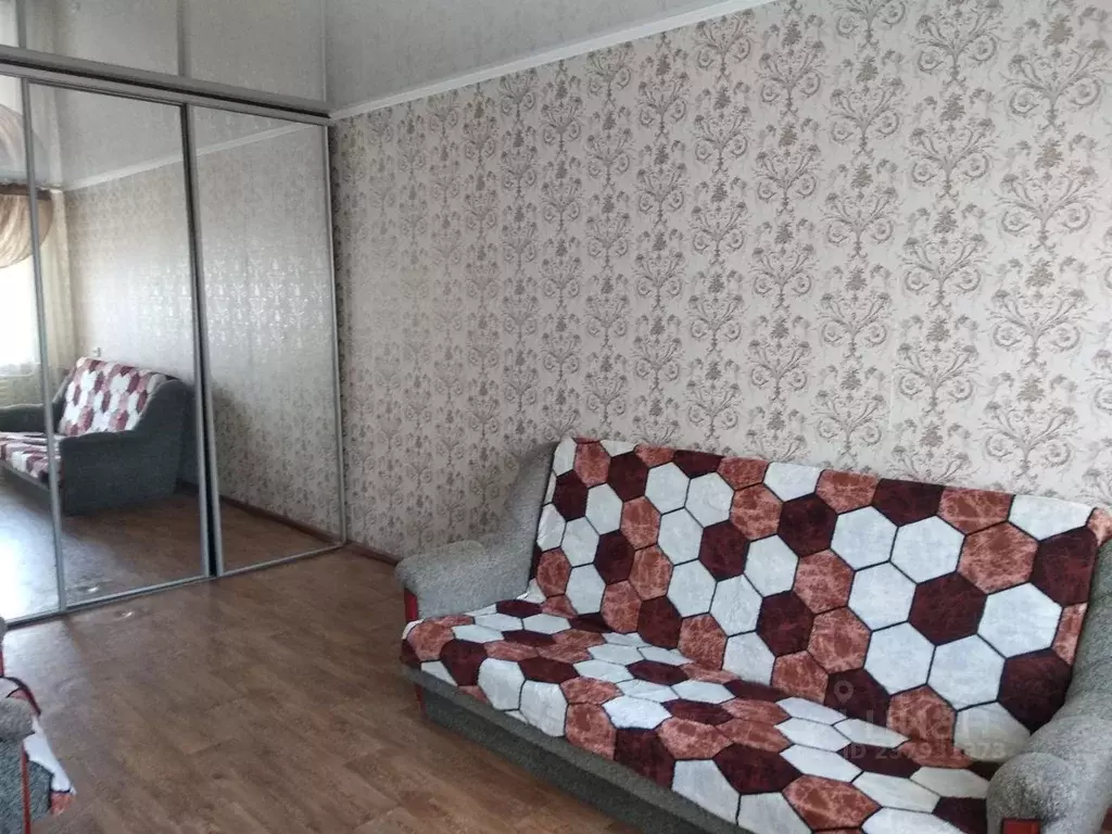 1-к кв. Оренбургская область, Оренбург Всесоюзная ул., 5 (36.0 м) - Фото 1