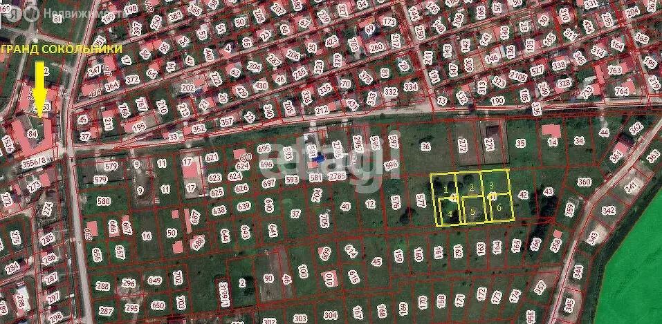 Участок в Калининградская область, Зеленоградский муниципальный округ, ... - Фото 2