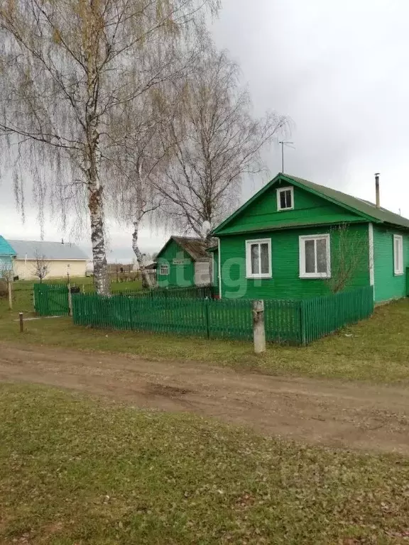 Дом в Ярославская область, Гаврилов-Ямский район, Великосельское ... - Фото 0