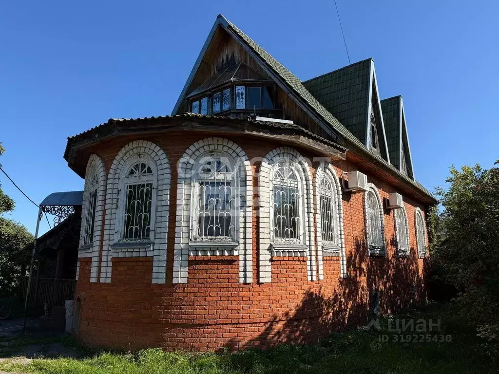 Дом в Марий Эл, Медведевский район, Краснооктябрьский городское ... - Фото 1